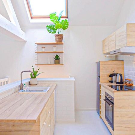 Magnifique Appartement En Hypercentre Biarritz Luaran gambar