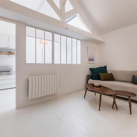 Magnifique Appartement En Hypercentre Biarritz Luaran gambar