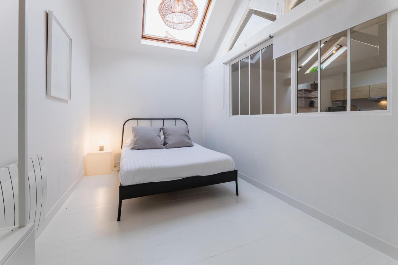 Magnifique Appartement En Hypercentre Biarritz Luaran gambar