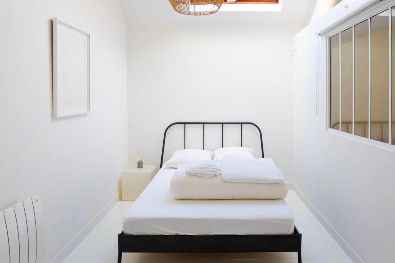 Magnifique Appartement En Hypercentre Biarritz Luaran gambar