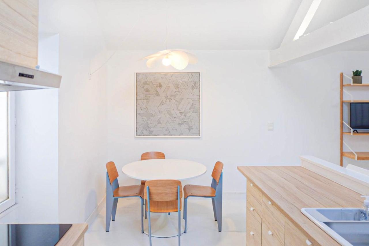 Magnifique Appartement En Hypercentre Biarritz Luaran gambar