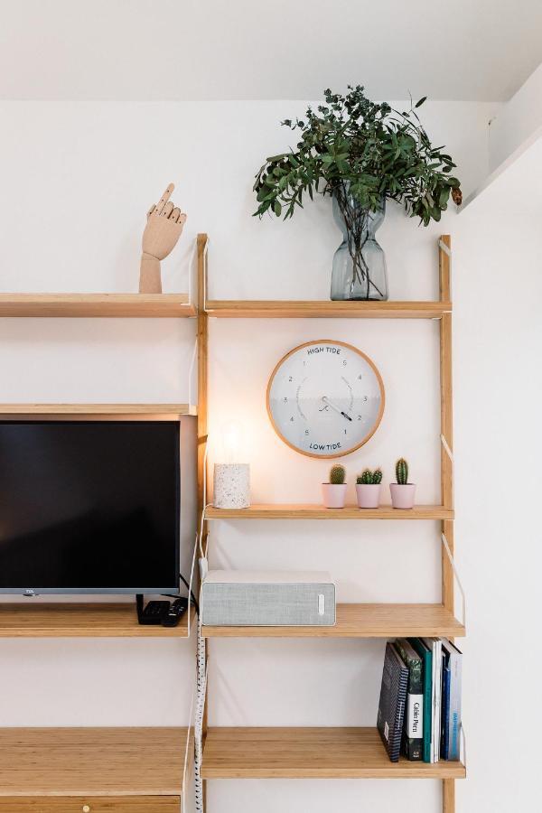 Magnifique Appartement En Hypercentre Biarritz Luaran gambar