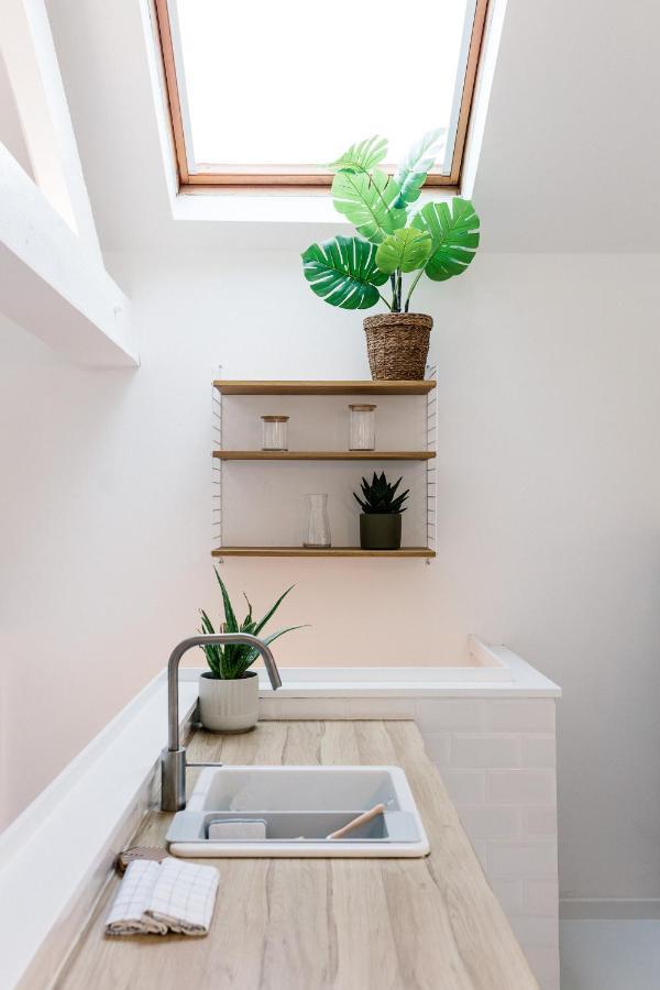 Magnifique Appartement En Hypercentre Biarritz Luaran gambar