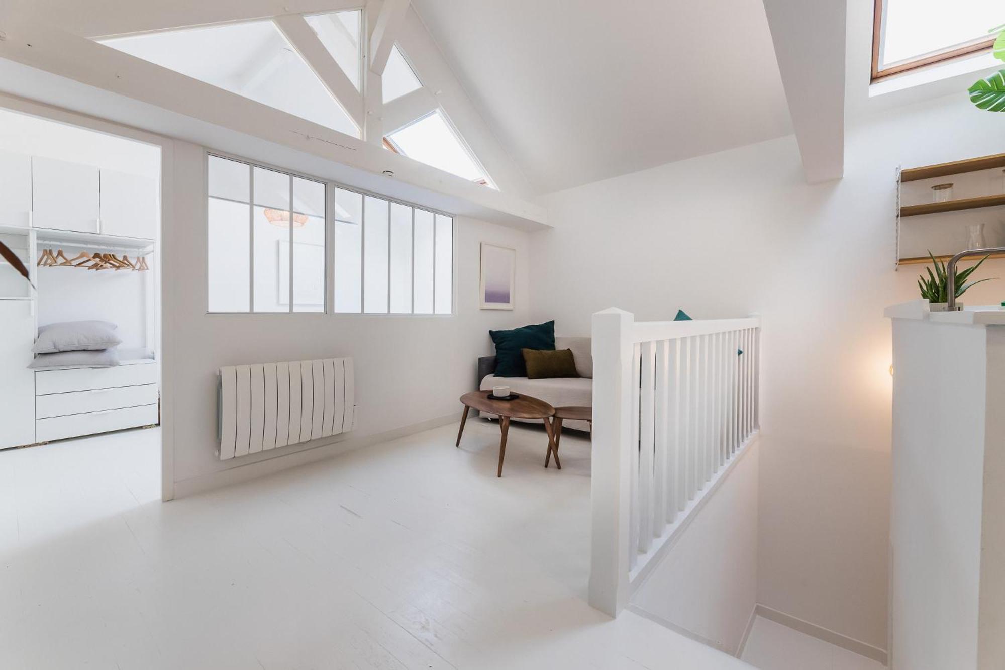 Magnifique Appartement En Hypercentre Biarritz Luaran gambar