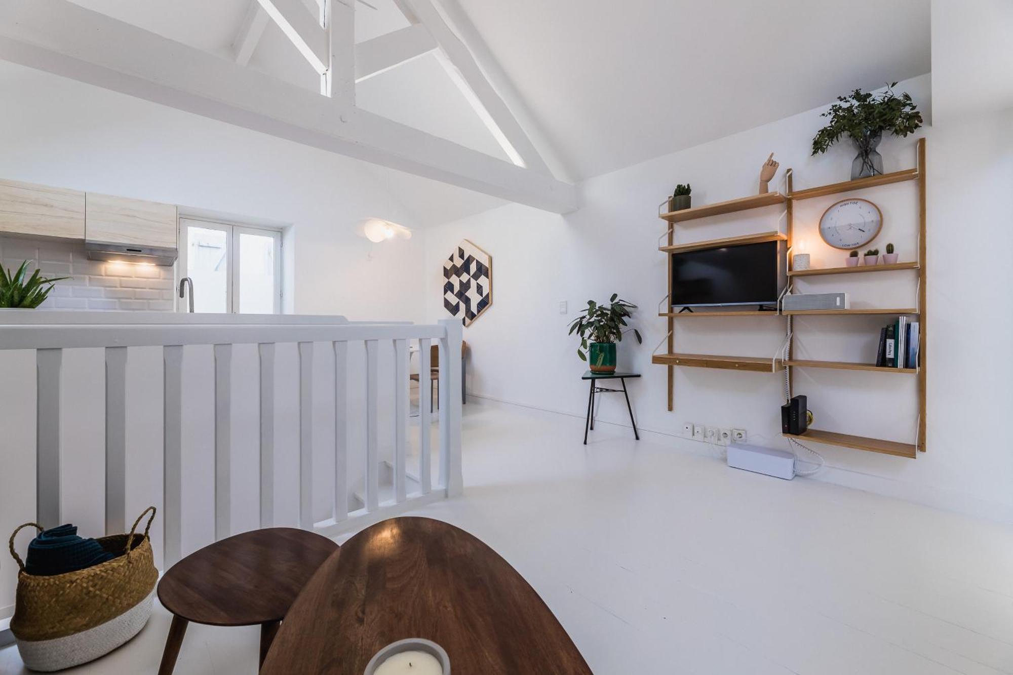 Magnifique Appartement En Hypercentre Biarritz Luaran gambar