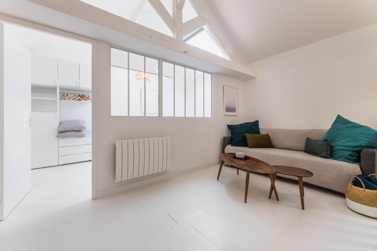 Magnifique Appartement En Hypercentre Biarritz Luaran gambar