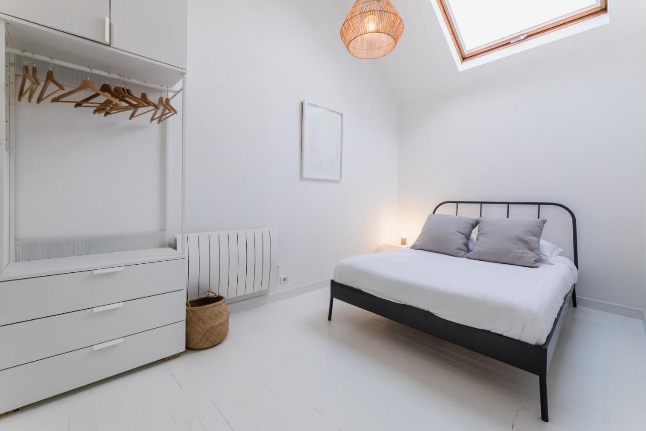 Magnifique Appartement En Hypercentre Biarritz Luaran gambar